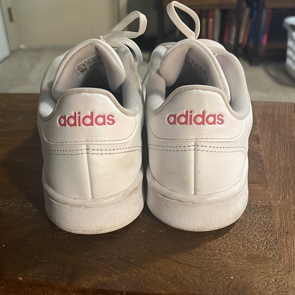 Floral Adidas Sneakers - Picture 3 of 5